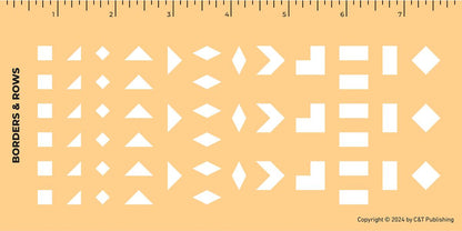 QuiltGenius Design Tool Kit by C&T Publishing