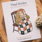 Matte Vinyl Sticker: Tailorbird Quilting