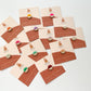 Circle Magnetic Needle Minder: Peach
