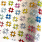 Patchwork Stars Clear TPU Vinyl