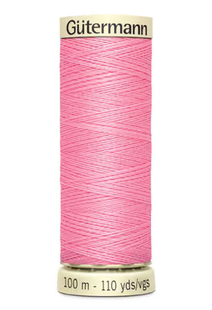 Gütermann Sew-All Polyester Thread – Dawn Pink (100m / 110 yds)