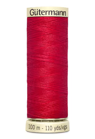 Gütermann Sew-All Polyester Thread – Scarlet (100m / 110 yds)