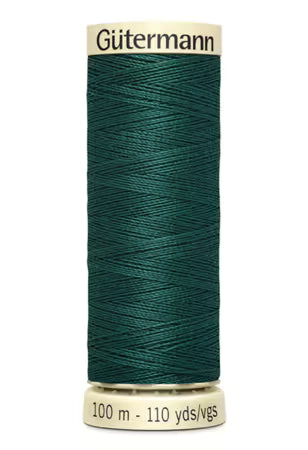 Gütermann Sew-All Polyester Thread – Color 642 (100m / 110 yds)