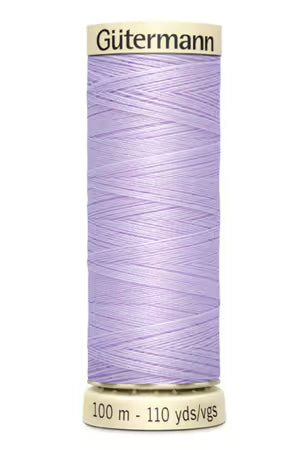 Gütermann Sew-All Polyester Thread – Orchid (100m / 110 yds)