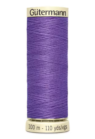 Gütermann Sew-All Polyester Thread – Parma Violet (100m / 110 yds)
