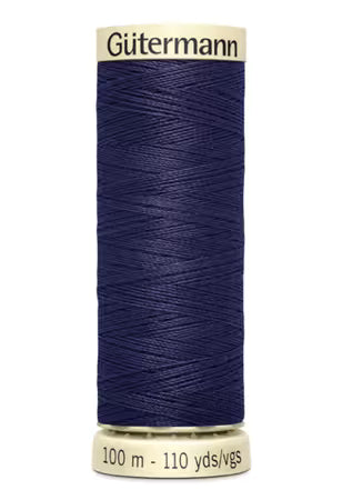 Gütermann Sew-All Polyester Thread – Eggplant (100m / 110 yds)