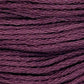 OTF Threads™ Solid 6 Strand Embroidery Floss: 873 Dark Lilac