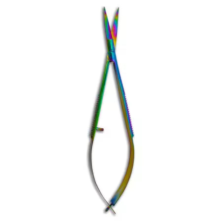 Famore Curved Titanium EZ Snips – 4.5"