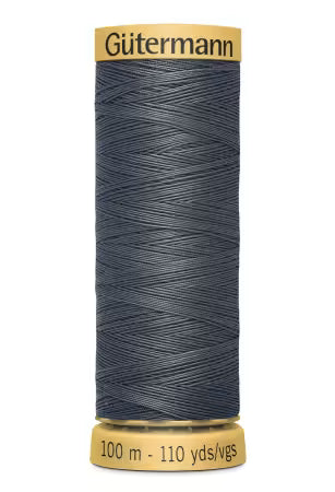 Gütermann Cotton 50 Thread – Solid Color 9430 | 100m