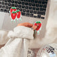 Mr. Strawberry Sticker Vinyl Sticker