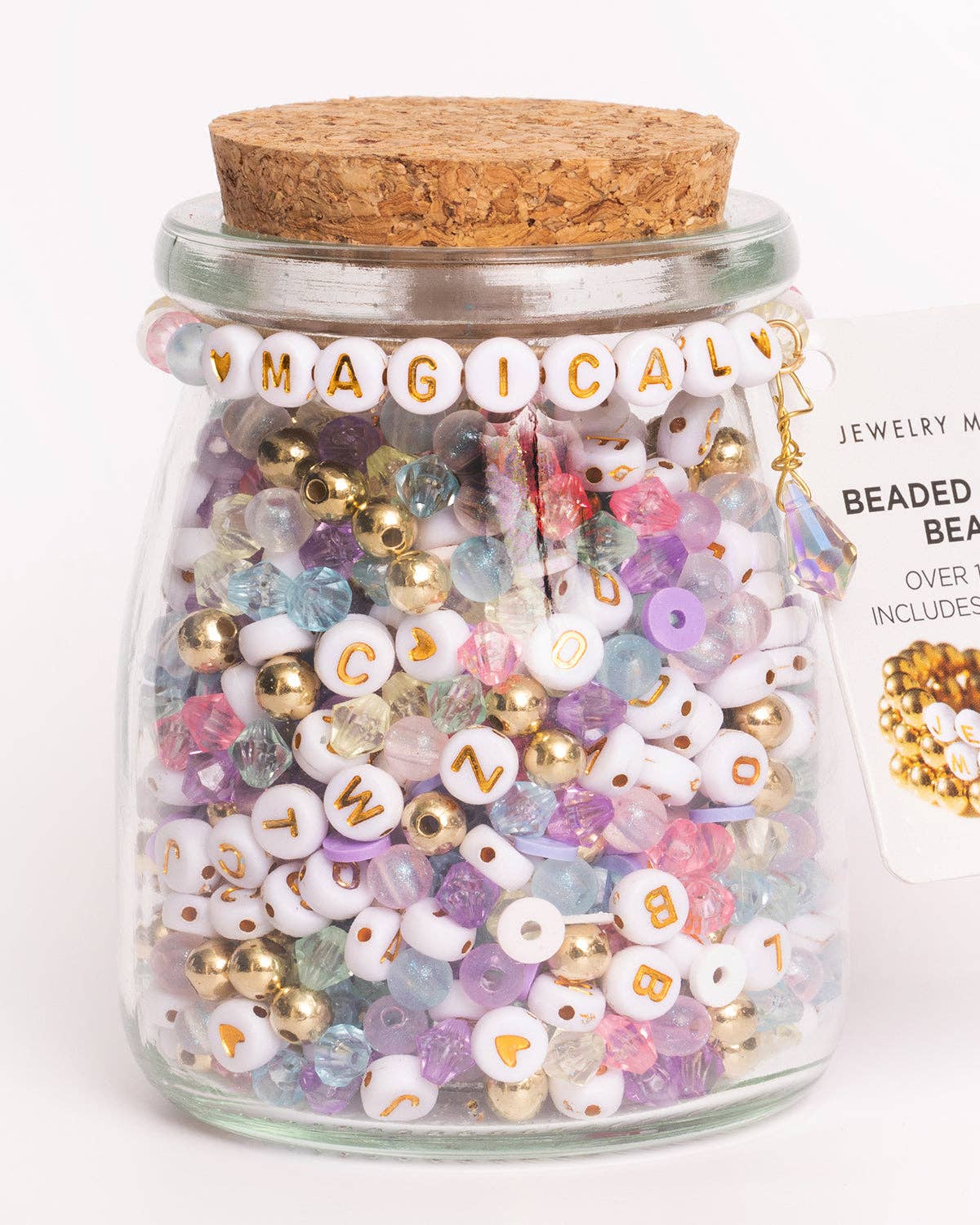 Original Bead Jar - MAGICAL