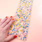 Fat Quarter Quilting Ruler : Confetti