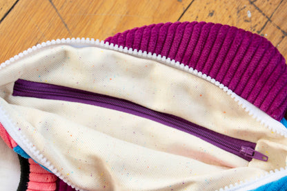 Curlworks: The Fish Bag - 90's Throwback