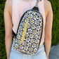 SweetPea Sling Bag Pattern: Printed