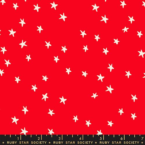 Starry New Ladybug by Alexia Abegg for Ruby Star Society