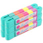 Tula Pink - Solid Spirit/Teal Nylon Webbing – 1" Wide / 2 Yards