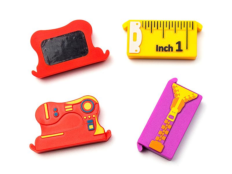 Magnetic Seam Guide