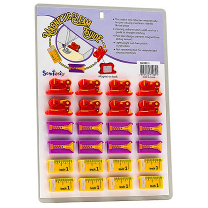 Magnetic Seam Guide