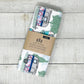 Organic Reusable Paper Towels - Camping Life
