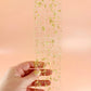 2.5” x 10” Quilting Ruler – Golden