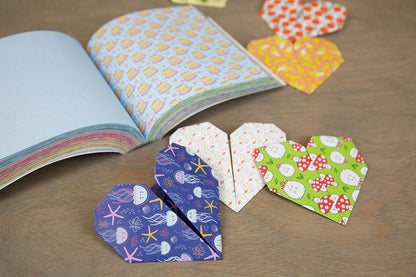 333 Origami Sheets – Kawaii Designs