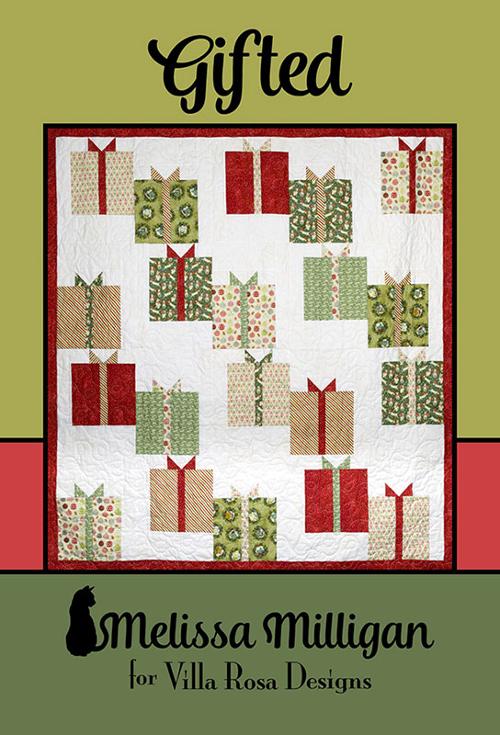 Gifted Quilt Pattern