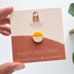Circle Magnetic Needle Minder: Honey