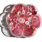 Tea Rose Treasure Box – Designer Buttons by Buttons Galore & More 🌹✨