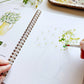 Watercolor Workbook - Flowers