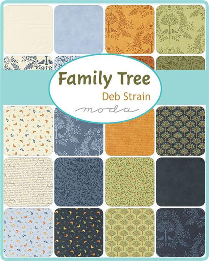 Family Tree Jelly Roll® – Moda Precuts