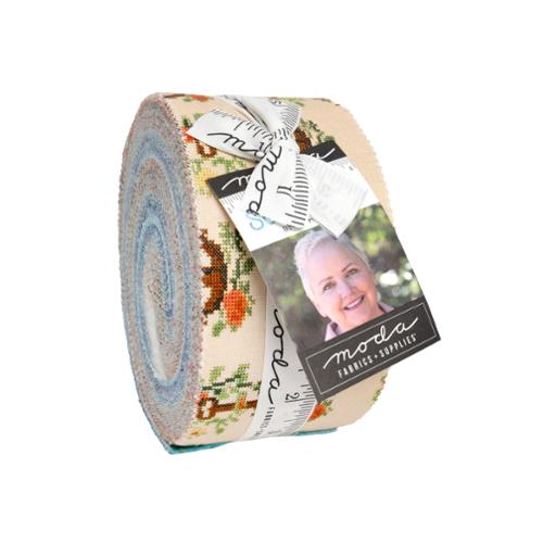 Saltwater Jelly Roll® – Moda Precuts