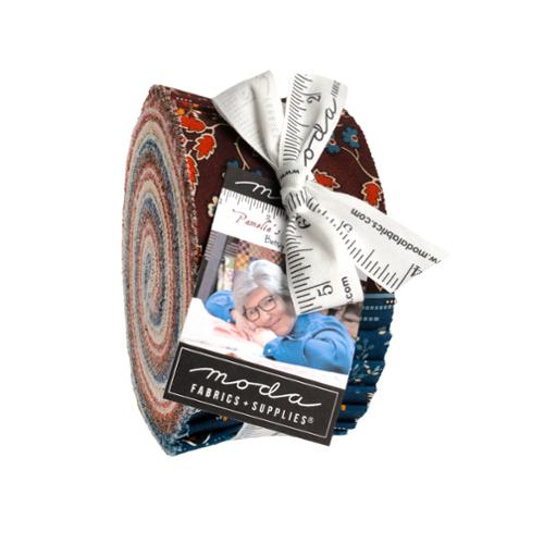 Pamelia’s Path Jelly Roll® – Moda Precuts