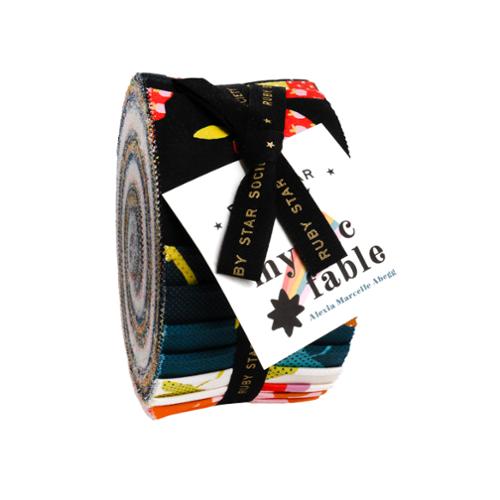 Mystic Fable Jelly Roll® (2.5” Strips) – Ruby Star Society