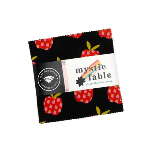 Mystic Fable Charm Pack (5” Squares) – Ruby Star Society