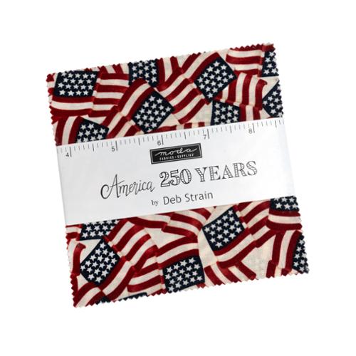 America 250 Years Charm Pack – 56180PP