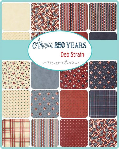 America 250 Years Charm Pack – 56180PP