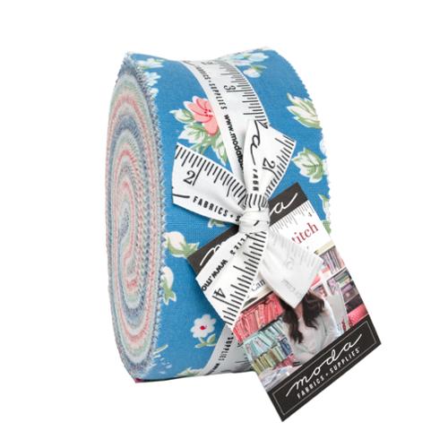 A Cat Named Stitch Jelly Roll® – Moda Precuts