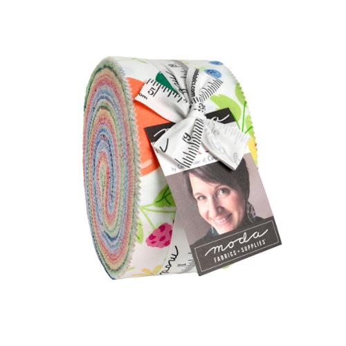 Fruit Salad Jelly Roll® – Moda Precuts