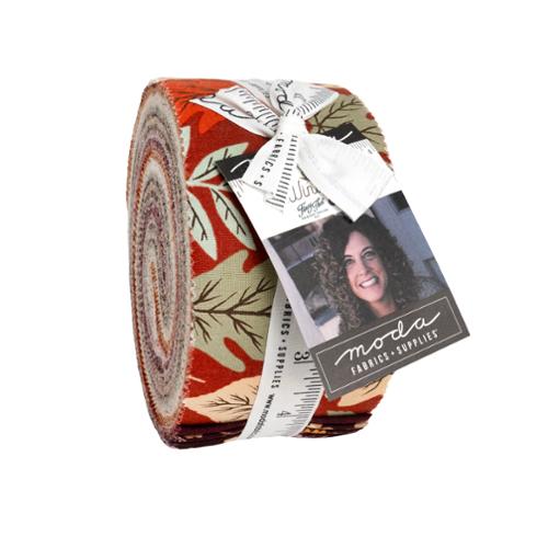 Windfall Jelly Roll ® by Fancy That Design House for Moda