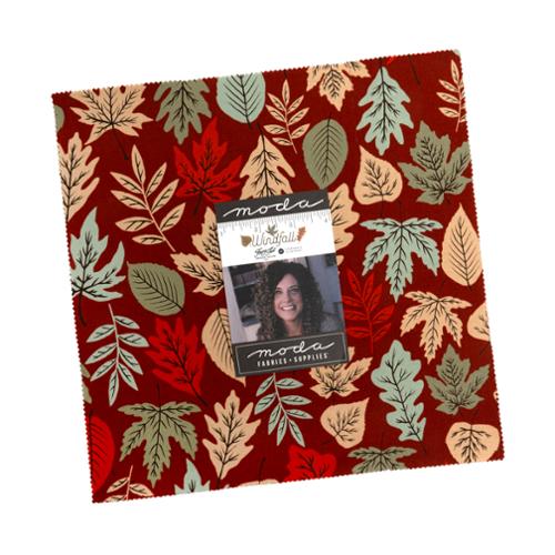 Windfall Layer Cake® by Fancy That Design House for Moda