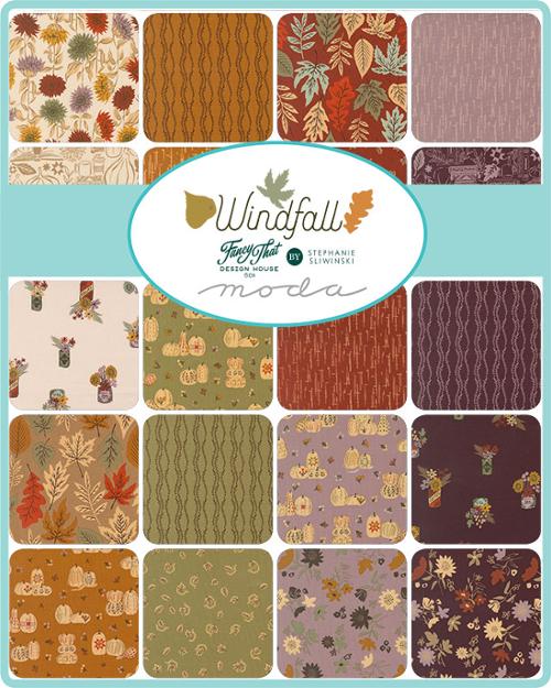 Windfall Layer Cake® by Fancy That Design House for Moda