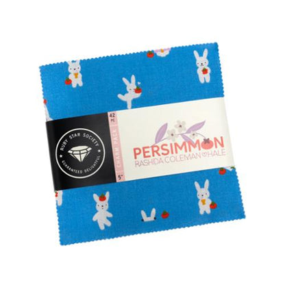 Persimmon Charm Pack – Ruby Star Society