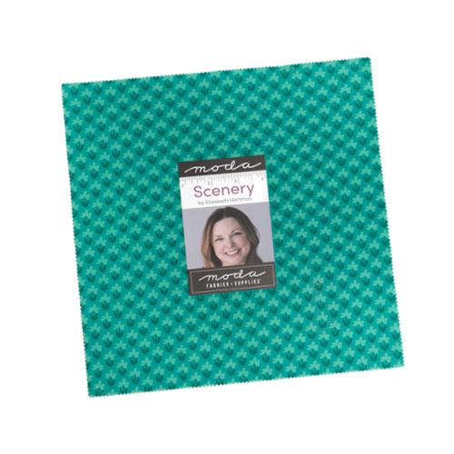 Scenery Layer Cake® by Moda Fabrics – 42 Piece Precut Bundle