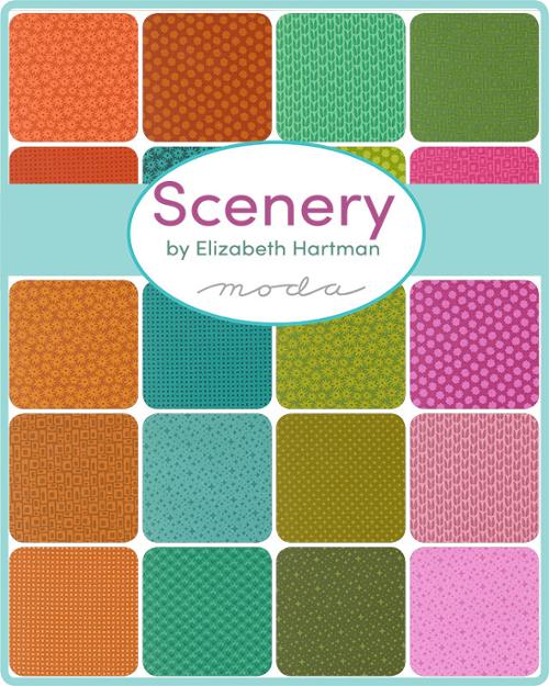 Scenery Layer Cake® by Moda Fabrics – 42 Piece Precut Bundle