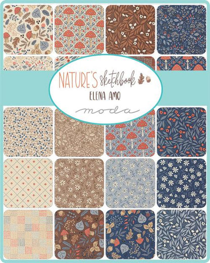 Nature's Sketchbook Jelly Roll®