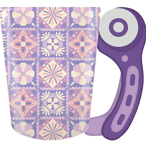 Rotary Cutter Coffee Mug – 13.5 oz