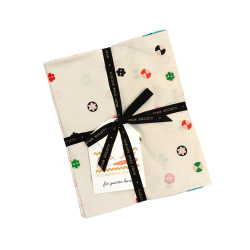 1 800 Notion Fat Quarter Bundle – Ruby Star Society