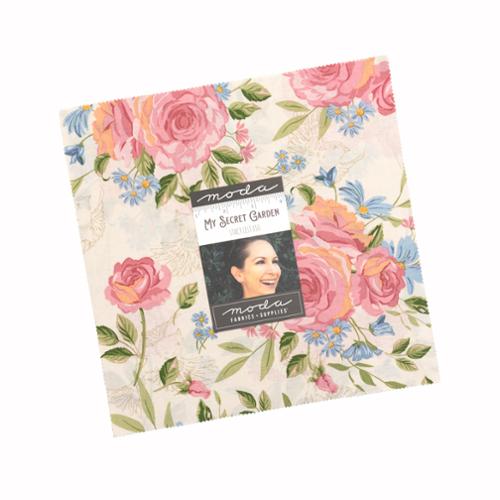 My Secret Garden Layer Cake® by Stacy Iest Hsu