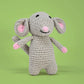 Knitty Critters - Pouch Pals - Millie Mouse