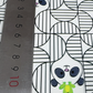 Clear TPU Vinyl: Panda + Frog
